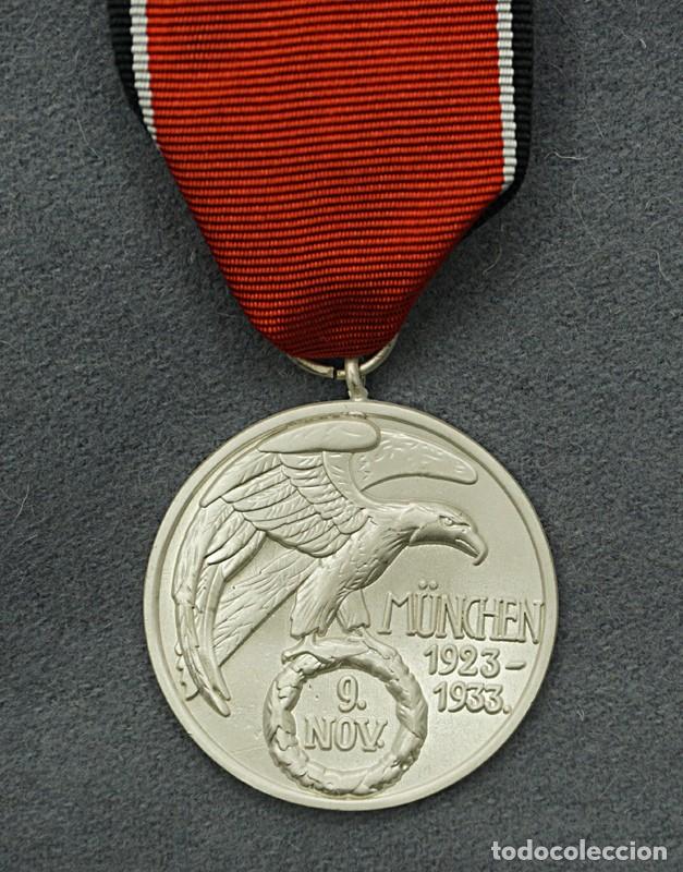 Military Antiques: REPRODUCCI&Oacute;N MEDALLA ORDEN DE LA SANGRE