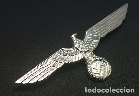 Military Antiques: REPRODUCCION INSINIA DE PECHO PARA OFICIALES DE LA WEHRMACHT