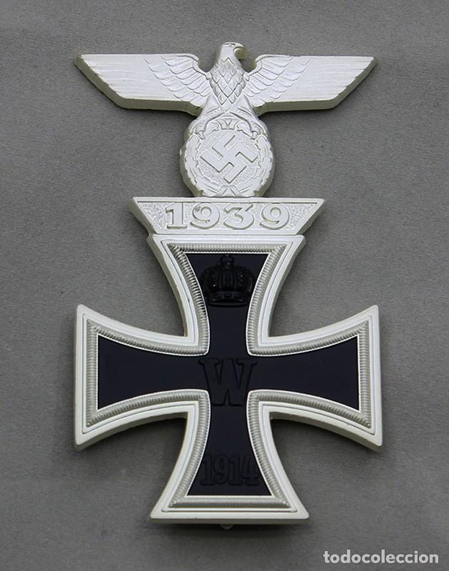 Military Antiques: REPRODUCCI&Oacute;N CRUZ DE HIERRO 1914 CON SPANGE