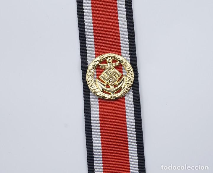 Military Antiques: REPRODUCCI&Oacute;N BROCHE DE HONOR DE LA KRIEGSMARINE