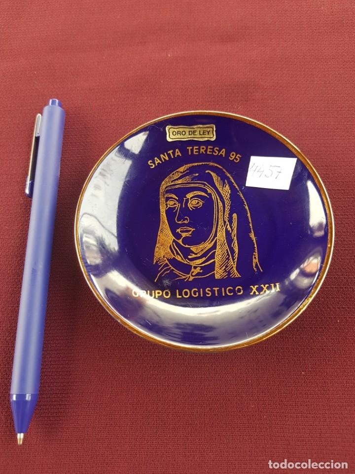 Military Antiques: Platito Grupo log&iacute;stico XXII