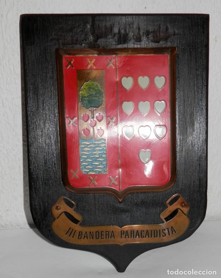Military Antiques: METOPA III BRIGADA PARACAIDISTA