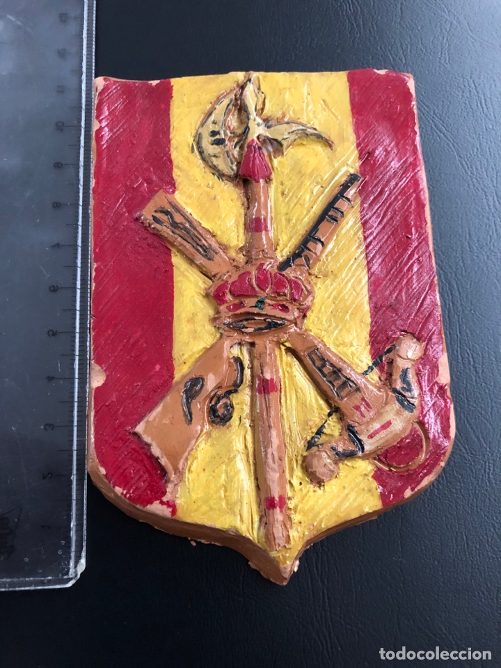 Military Antiques: METOPA O ADORNO LEGI&Oacute;N ESPA&Ntilde;OLA