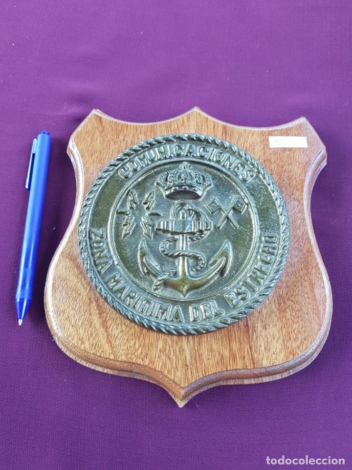 Military Antiques: Metopa comunicaciones zona maritima del estrecho
