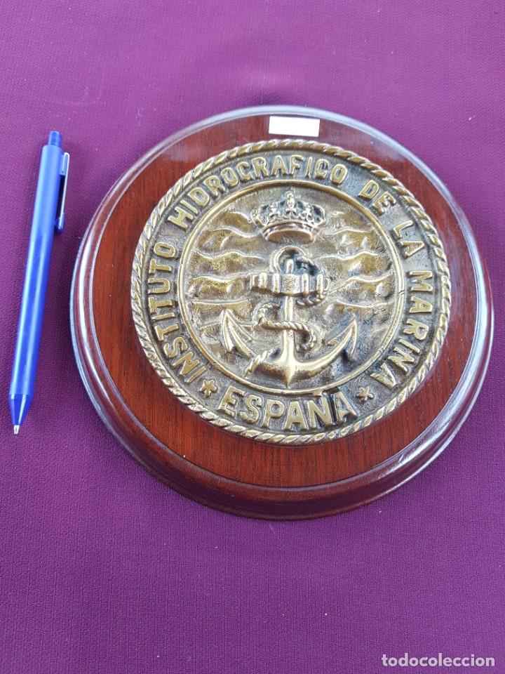 Military Antiques: Metopa instituto hidrografico de la marina