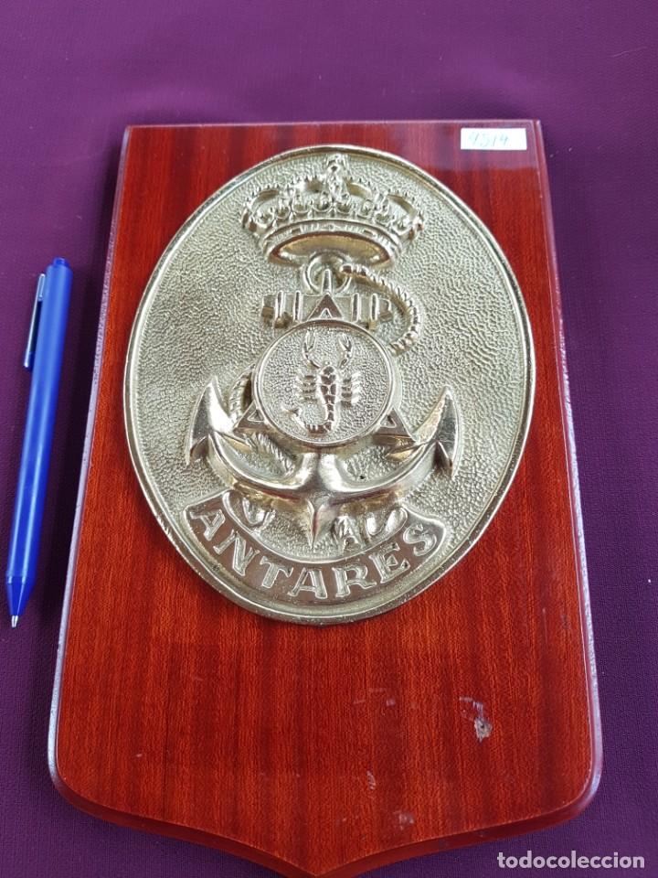 Military Antiques: Metopa buque hidrografico Antares