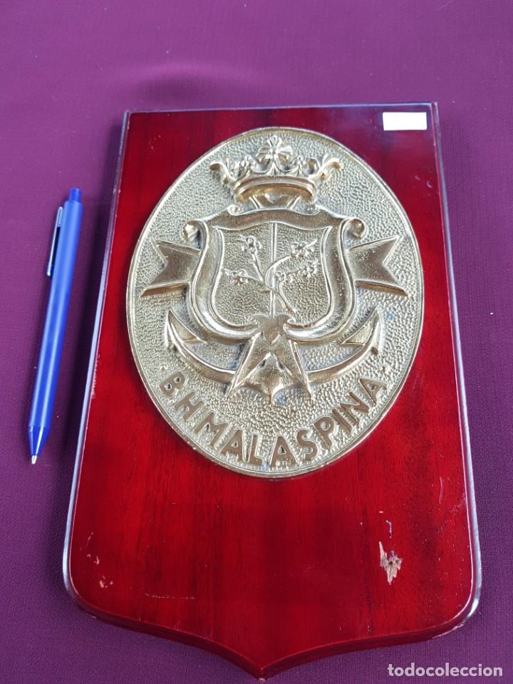 Military Antiques: Metopa buque hidrografico Malaespina