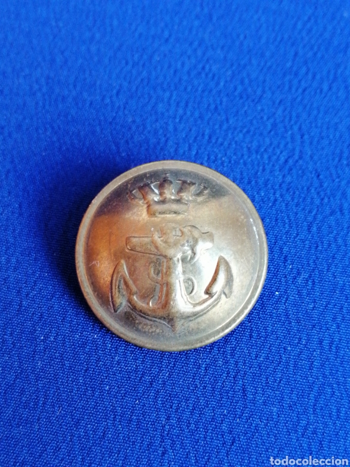 Militaria: BOTON MILITAR ARMADA