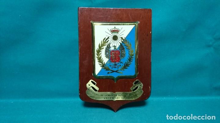 Military Antiques: METOPA GRUPO REGIONAL DE INTENDENCIA N&deg; 7 VALLADOLID