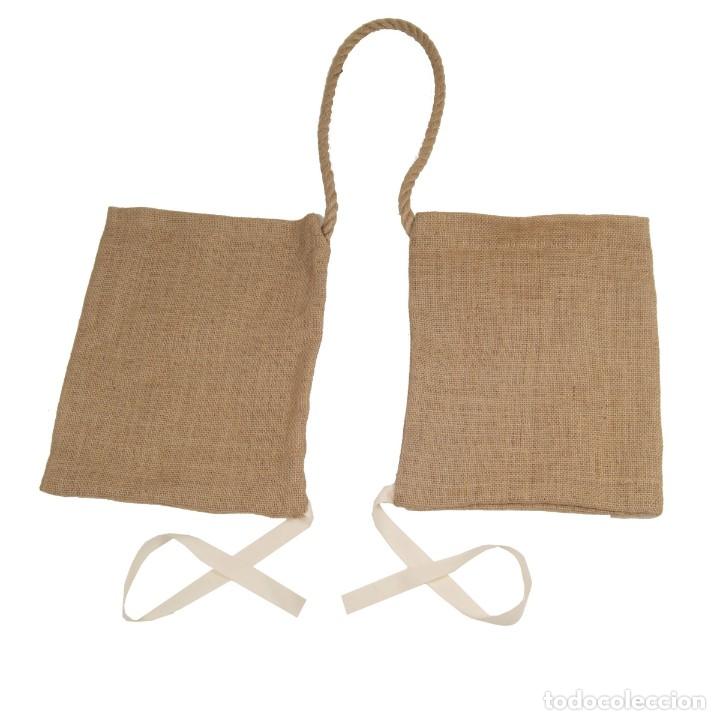 Military Antiques: REPRODUCCI&Oacute;N BOLSA ALEMANA DOBLE PARA GRANADAS STIELHANDGRANATE M16 WWI