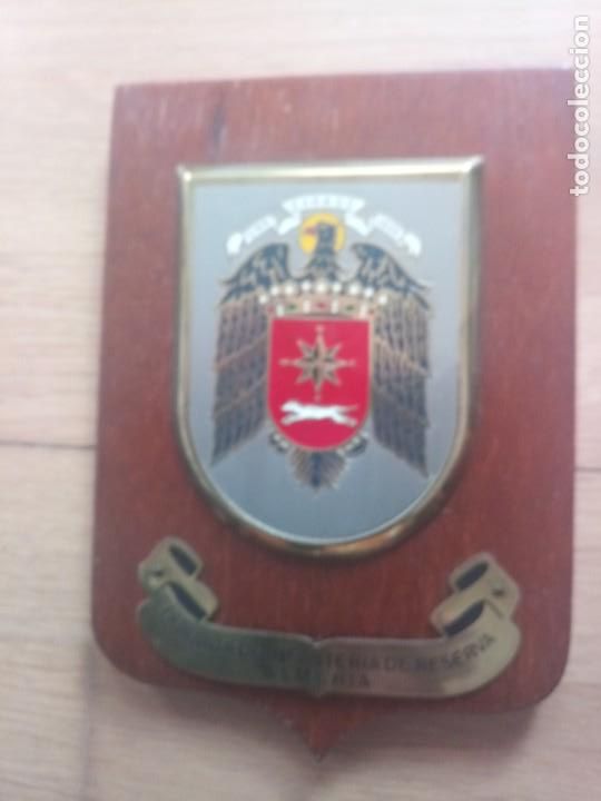 Military Antiques: Metopa militar infanteria