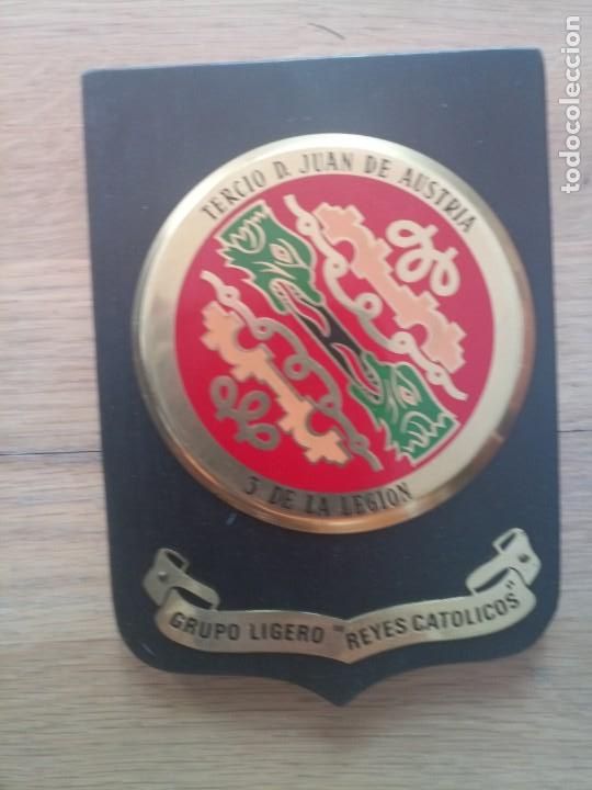 Militaria: Metopa militar legion