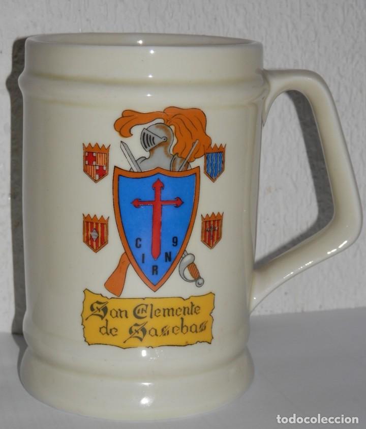 Military Antiques: JARRA C I R N 9 - SAN CLEMENTE DE SASEBAS