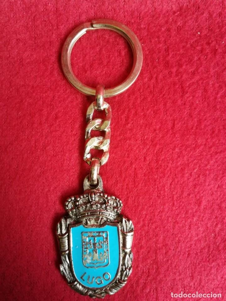 Militaria: LLAVERO MILITAR