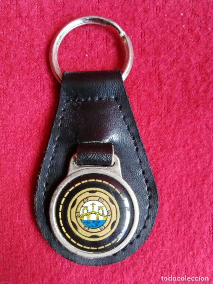 Military Antiques: LLAVERO MILITAR