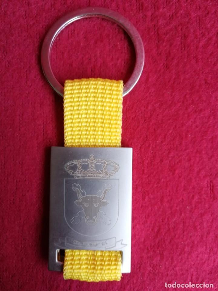 Military Antiques: LLAVERO MILITAR
