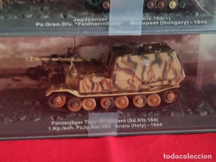 Militaria: Colección Tanques y vehículos militares - Foto 2 - 264458834