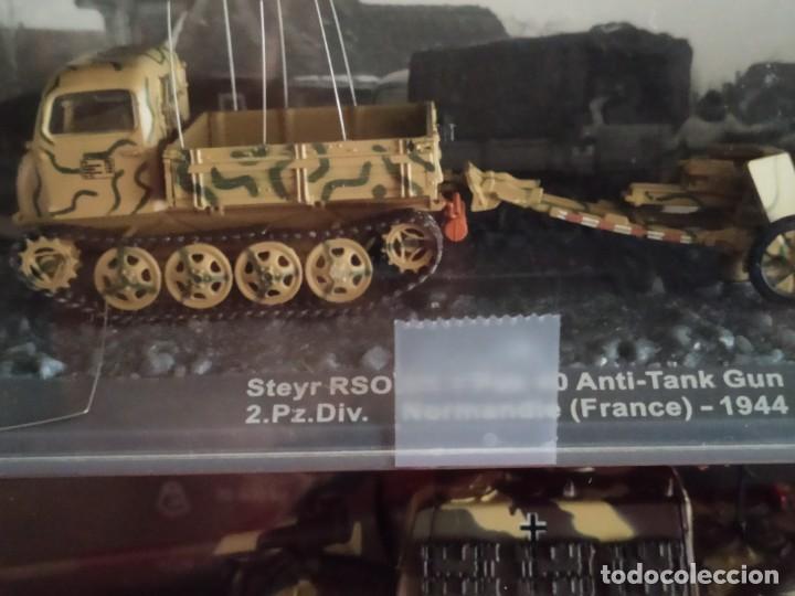 Militaria: Colección Tanques y vehículos militares - Foto 9 - 264458834