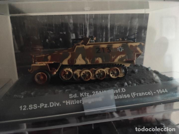 Militaria: Colección Tanques y vehículos militares - Foto 16 - 264458834