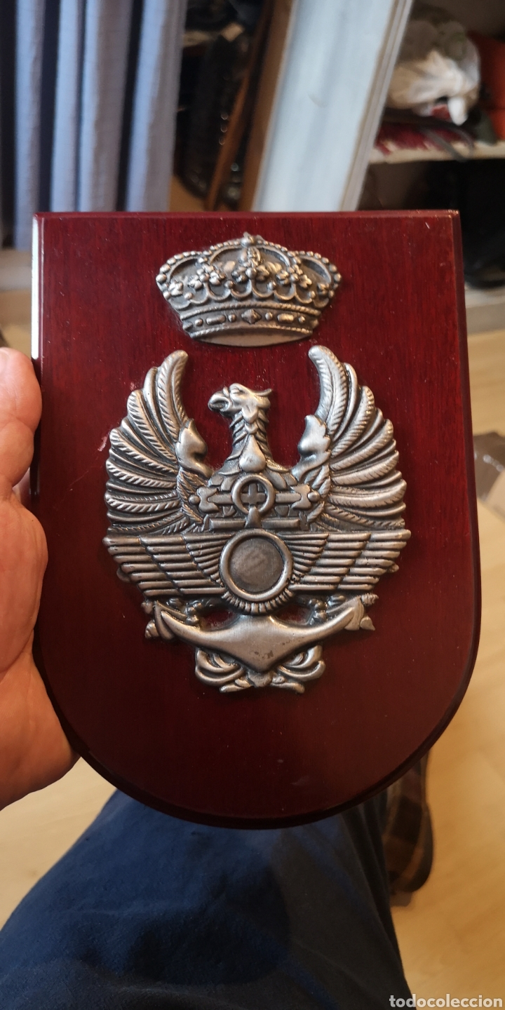 Military Antiques: Metopa de Estado Mayor del Ej&eacute;rcito