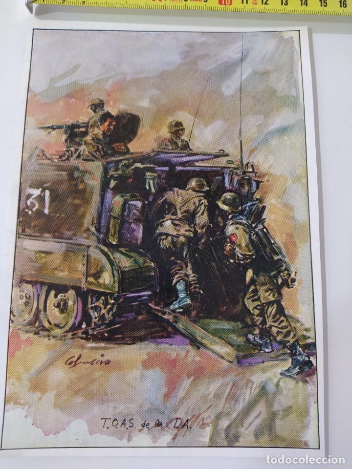 Military Antiques: RECORTE ILUSTRACI&Oacute;N MILITAR ANTIGUA EJ&Eacute;RCITO ESPA&Ntilde;OL