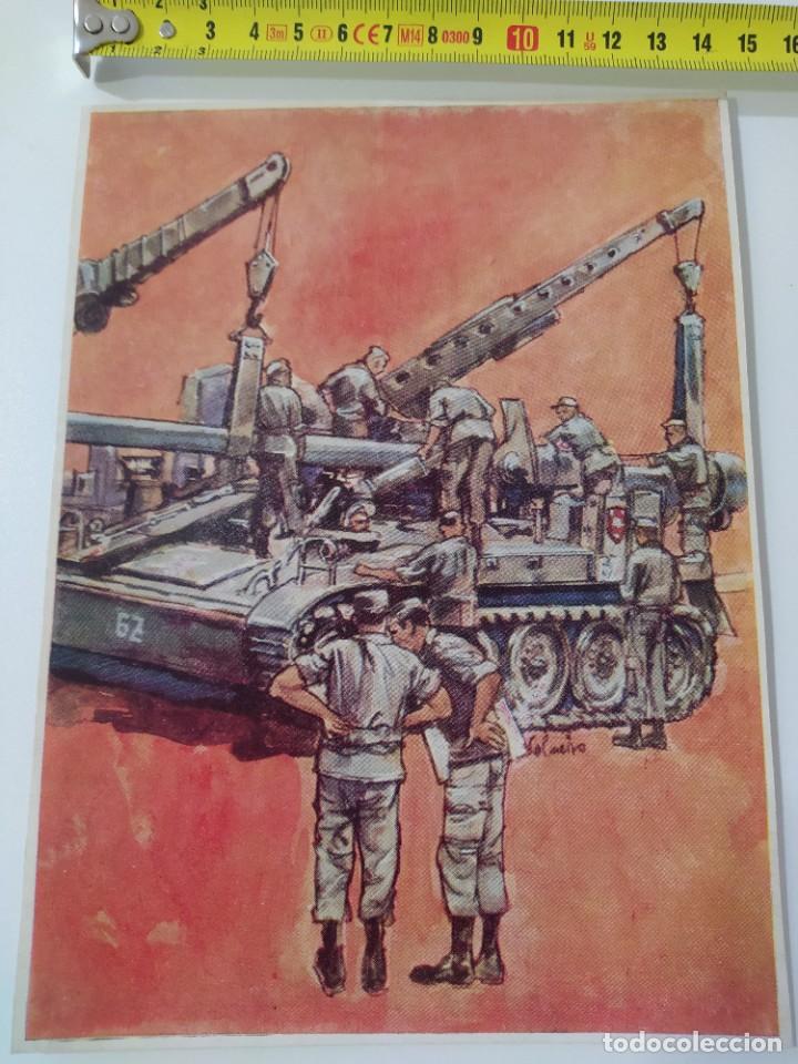 Military Antiques: RECORTE ILUSTRACI&Oacute;N MILITAR ANTIGUA EJ&Eacute;RCITO ESPA&Ntilde;OL