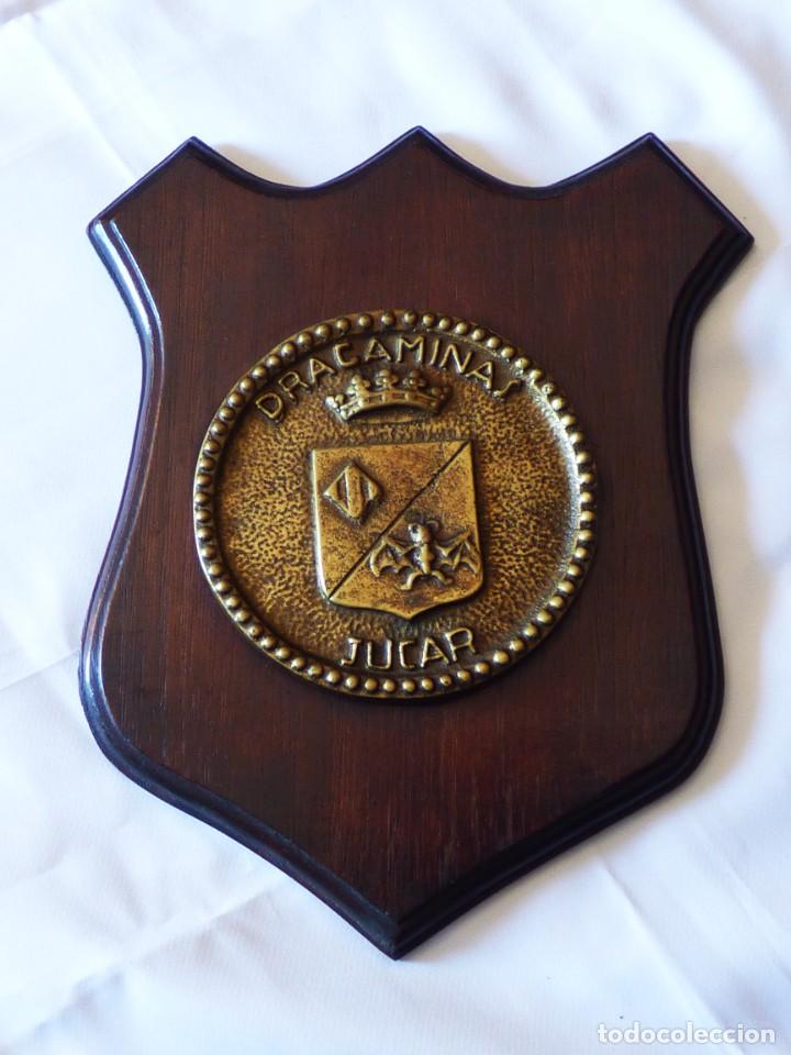 Military Antiques: DRAGAMINAS JUCAR, METOPA &Eacute;POCA DE FRANCO. 1958