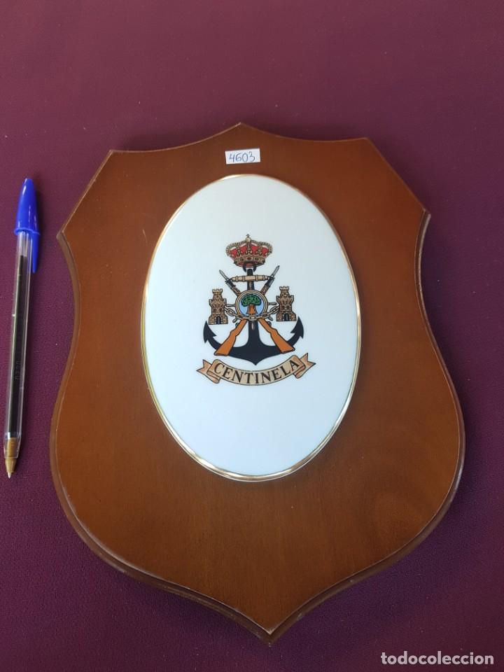 Military Antiques: Metopa. Patrullero Centinela