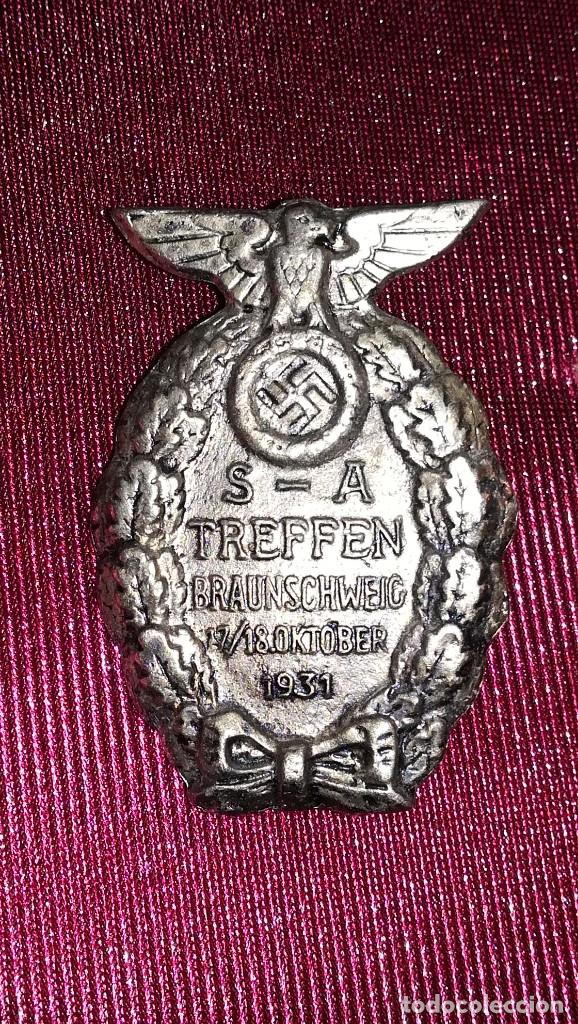 Military Antiques: REPLICA INSIGNIA ALEMANA III REICH REPLICA