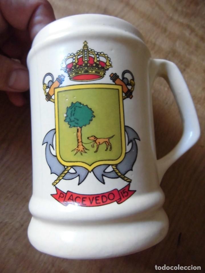 Militaria: JARRA MILITAR P ACEVEDO 15