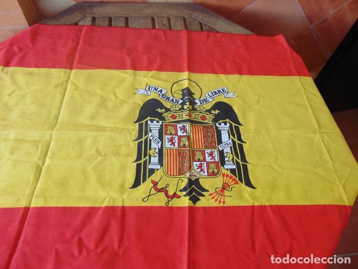 Venta online de la Bandera ESPAÑA AGUILA comprar bandera del pollo  franquista de franco