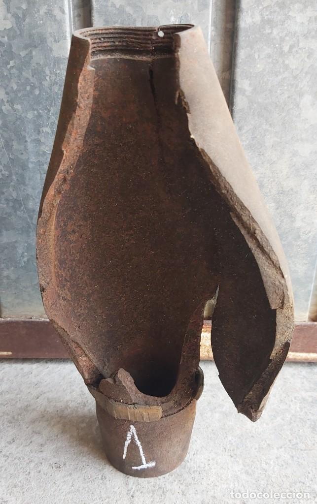 Military Antiques: Ob&uacute;s decorativo
