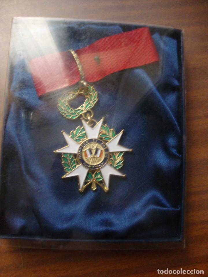Military Antiques: CONDECORACION FRANCESA 1870 PERFECTO ESTADO