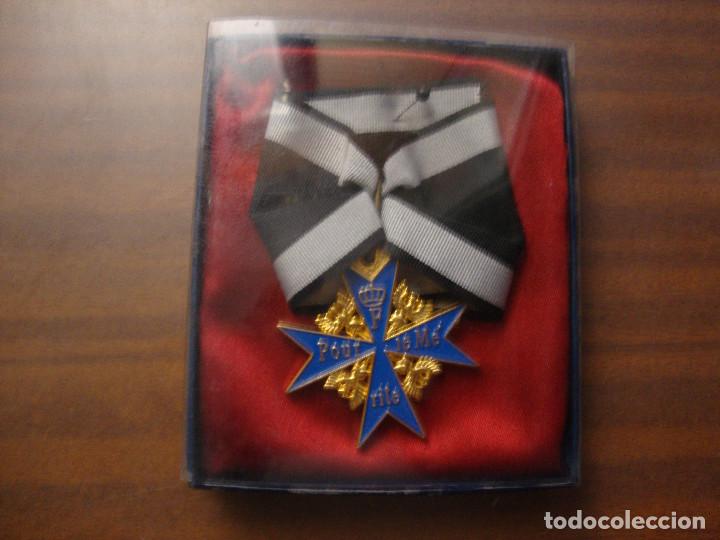 Military Antiques: CONDECORACIONPOR EL MERIYO PERFECTO ESTADO