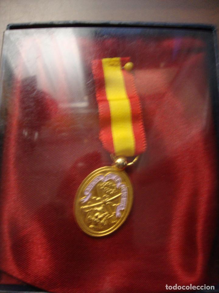 Military Antiques: CONDECORACION BAILEN 1802 PERFECTO ESTADO
