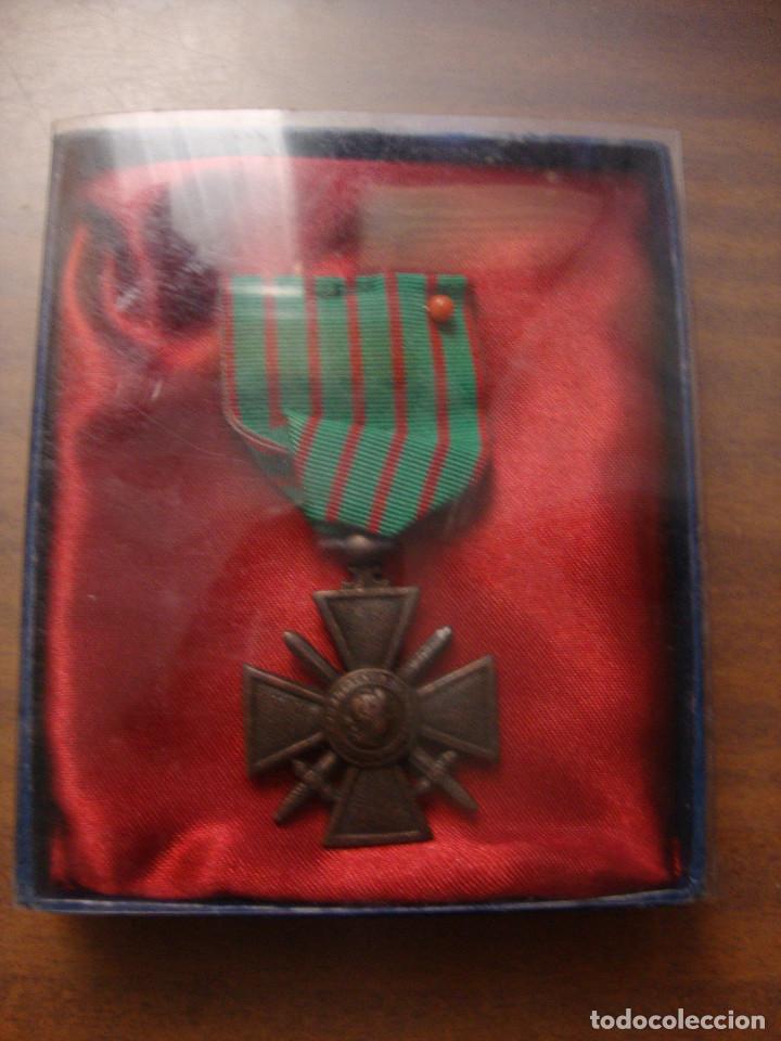 Militaria: CONDECORACION FRANCESA 1914/1918 PERFECTO ESTADO