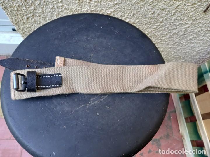 Military Antiques: Cintur&oacute;n interior. Whermatch/ Waffen SS.