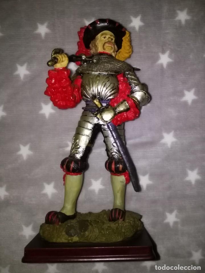 Militaria: DOS SOLDADOS DE &Eacute;POCA