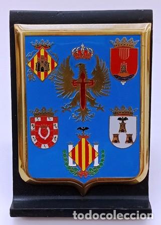 Militaria: METOPA DE PLASTICO, CAPITANIA GENERAL DE 3&ordf; REGION MILITAR. MET-225