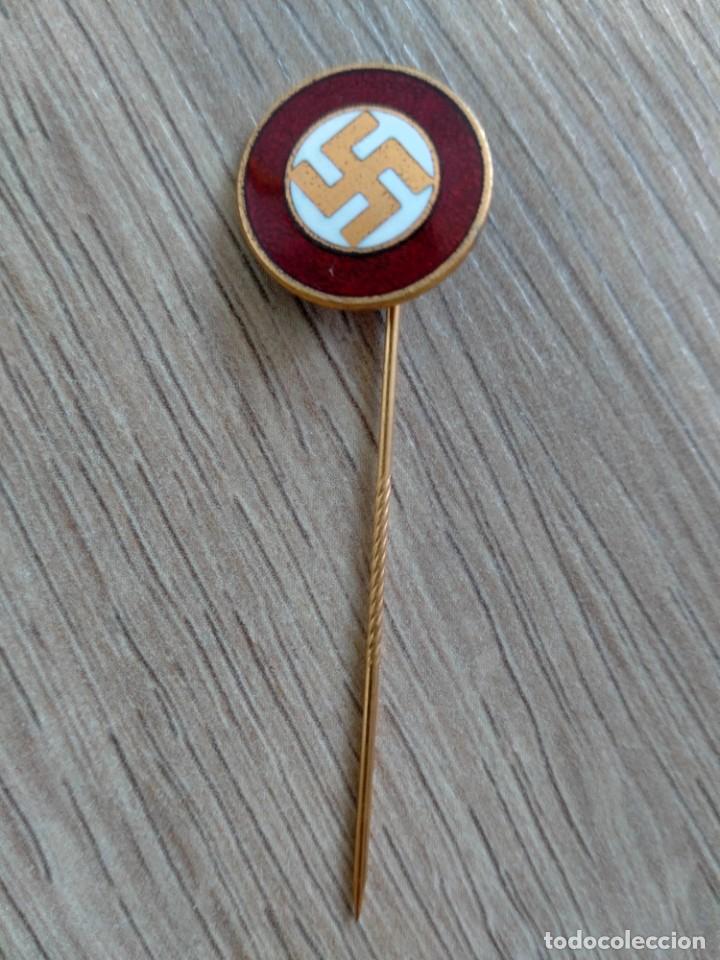 Militaria: REPLICA INSIGNIA ALEMANA, REPLICA