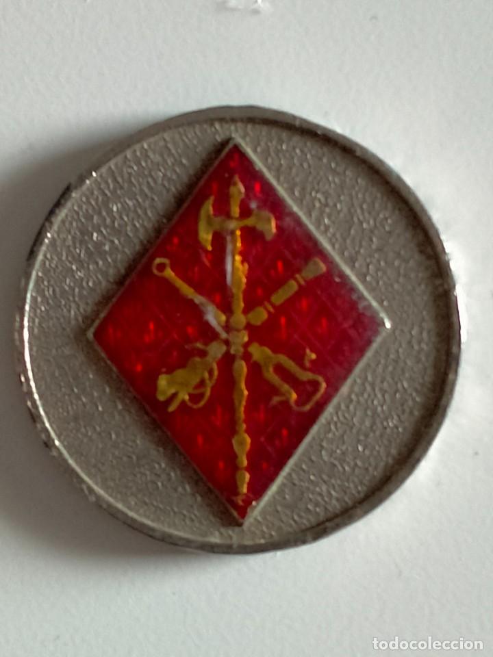 Militaria: PIEZA DECORATIVA LEGION ESPA&Ntilde;OLA