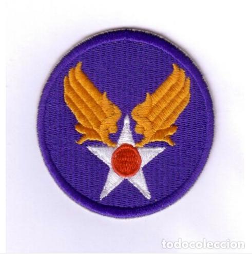 Military Antiques: REPRODUCCI&Oacute;N PARCHE ARMY AIR FORCE
