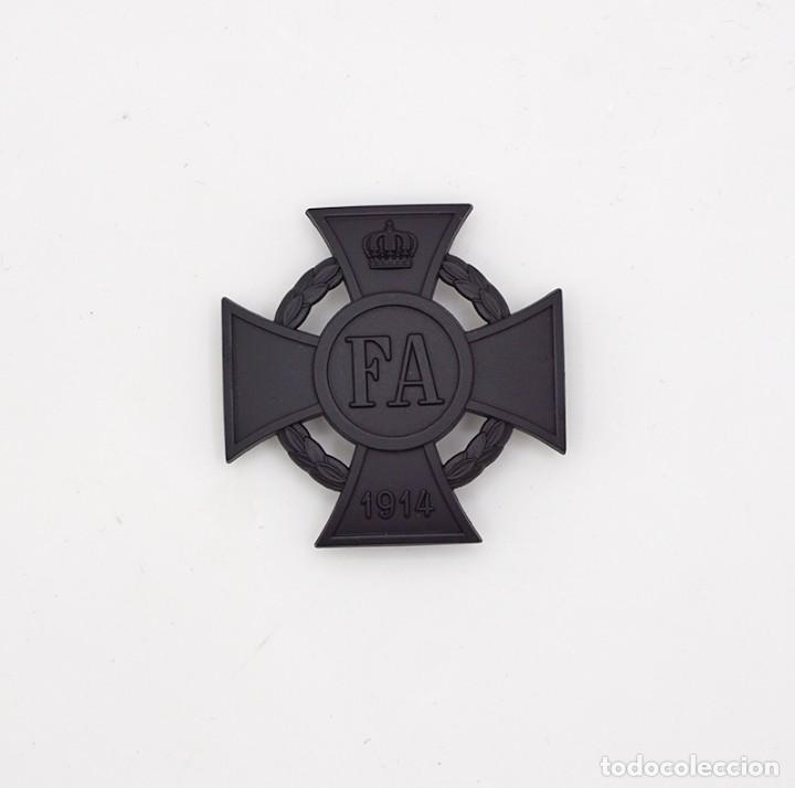 Military Antiques: Reproducci&oacute;n Friedrich-August Cross de 1a clase
