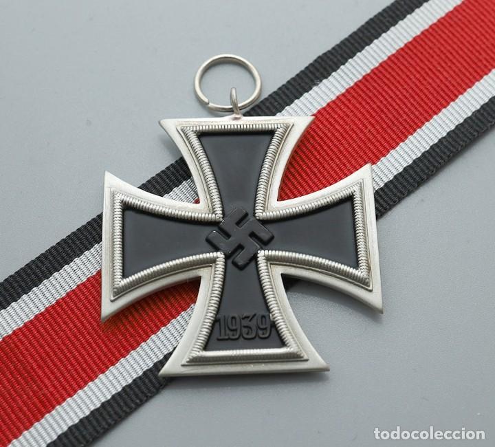 Militaria: REPRODUCCI&Oacute;N CRUZ DE HIERRO 2&ordf; CLASE