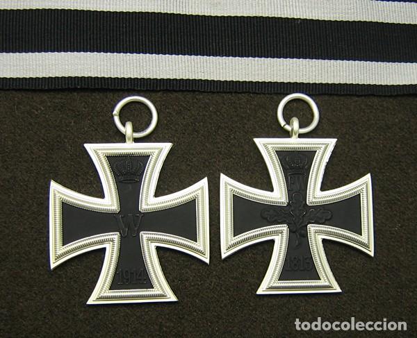 Military Antiques: Reproducci&oacute;n 1914 Cruz de Hierro de 2&ordf; clase