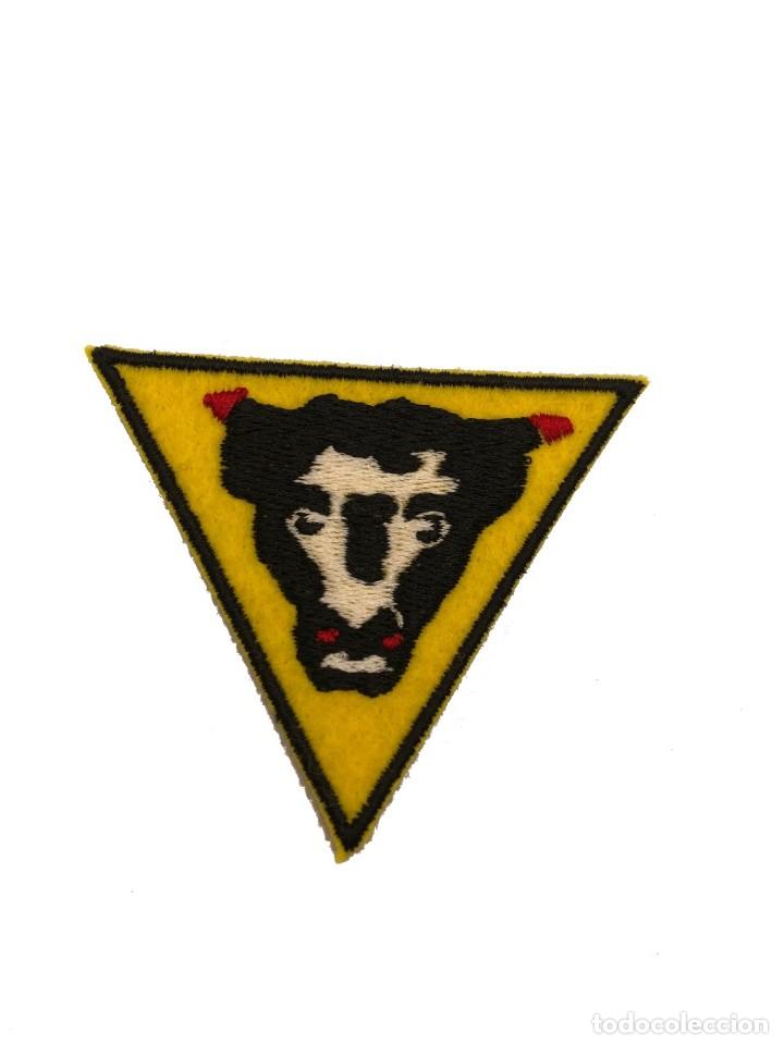 Military Antiques: REPRODUCCI&Oacute;N PARCHE 79TH ARMORED DIVISI&Oacute;N