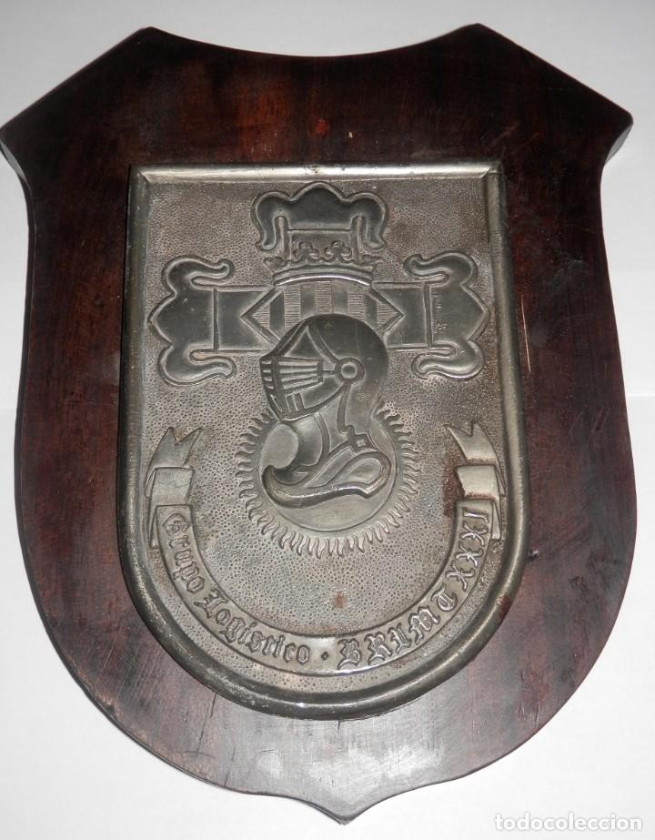 Military Antiques: METOPA DE LA ACADEMIA DE ARTILLERIA