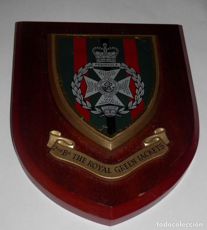 Military Antiques: METOPA DE 2NDTHE ROYAL GREN JACKETS