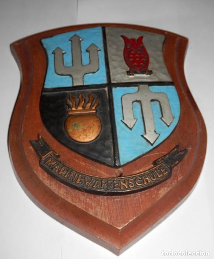 Military Antiques: METOPA DE MARINE WAFFEBSCHULE