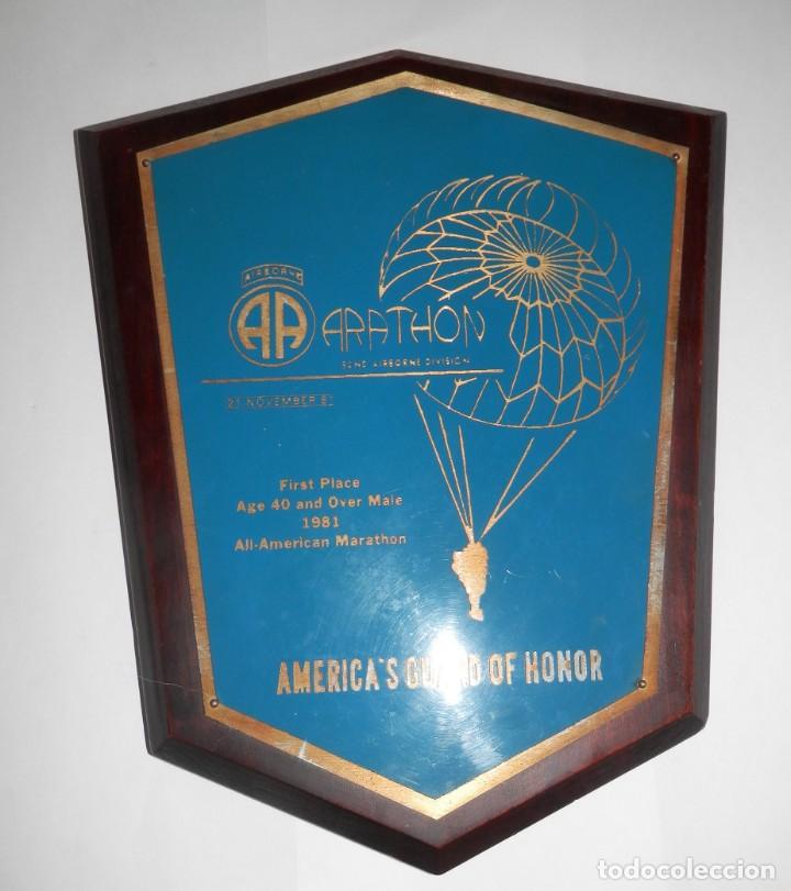Military Antiques: METOPA DE AMERICA'S GUARD OF HONOR